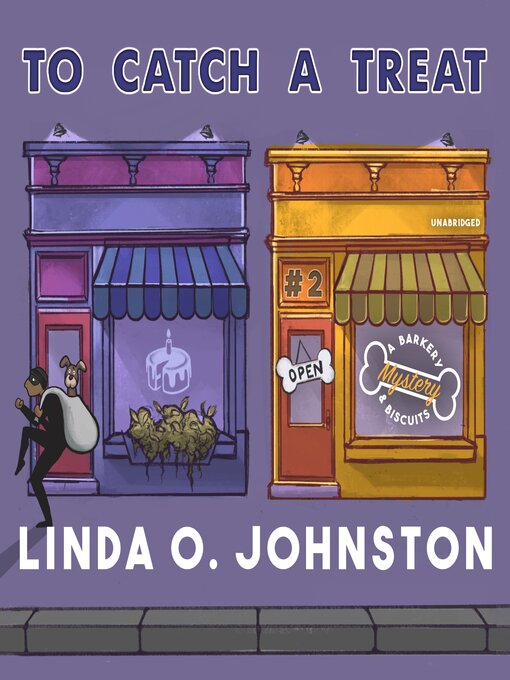Title details for To Catch a Treat by Linda O. Johnston - Available